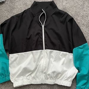 Windbreaker Jacket
